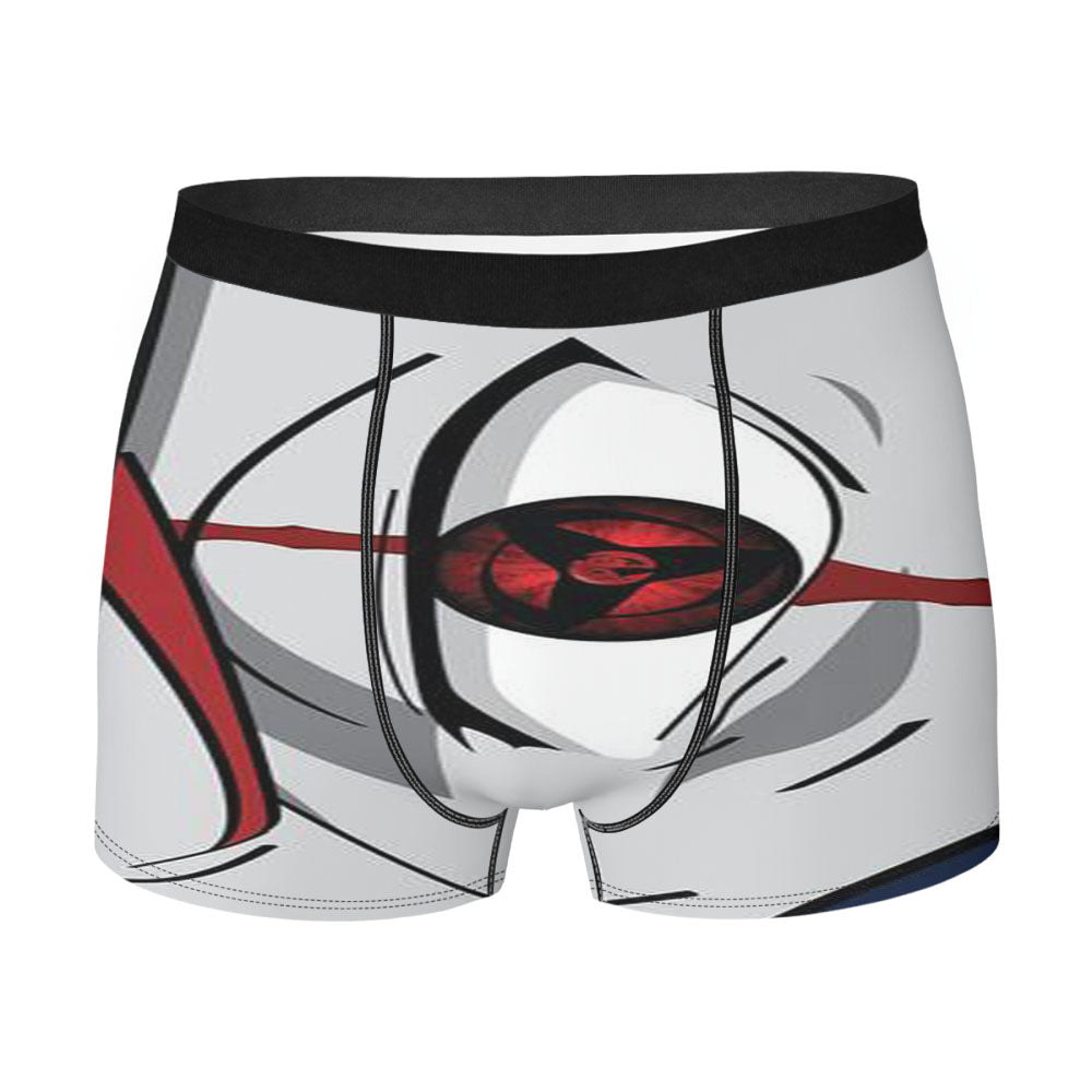 Hatake Kakashi Men'S Boxer Briefs