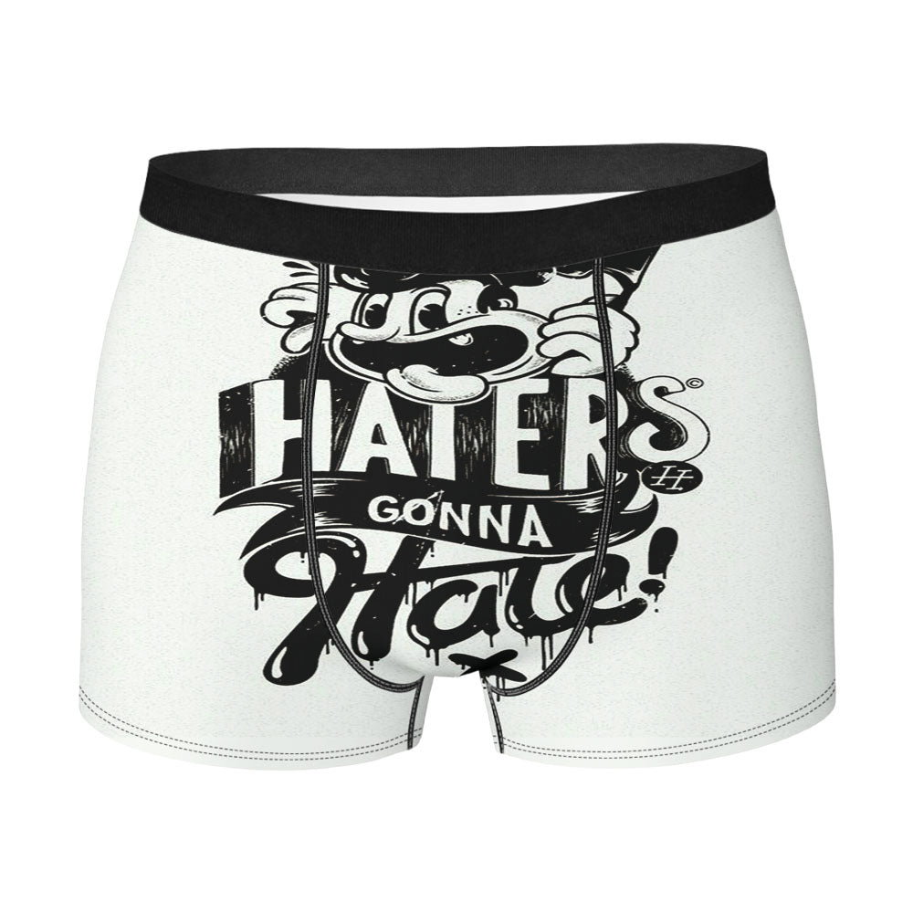Hatters Gonna Hate Men'S Boxer Briefs