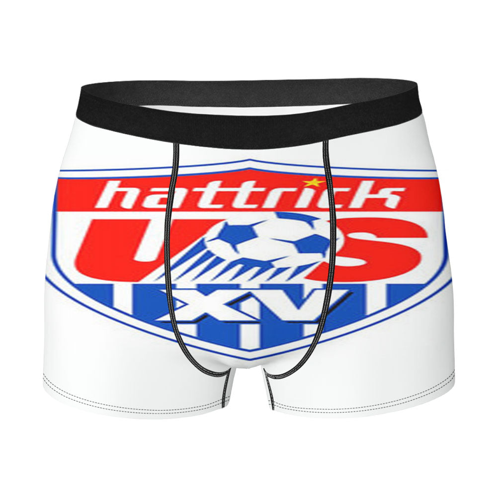 Hattrick Us Xv Logo Men'S Boxer Briefs