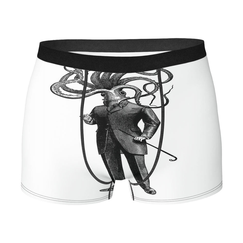 Head And Guritas Classy Men'S Boxer Briefs