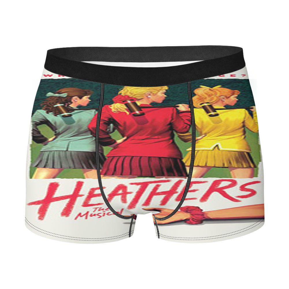Heathers Broadway Musical Men'S Boxer Briefs