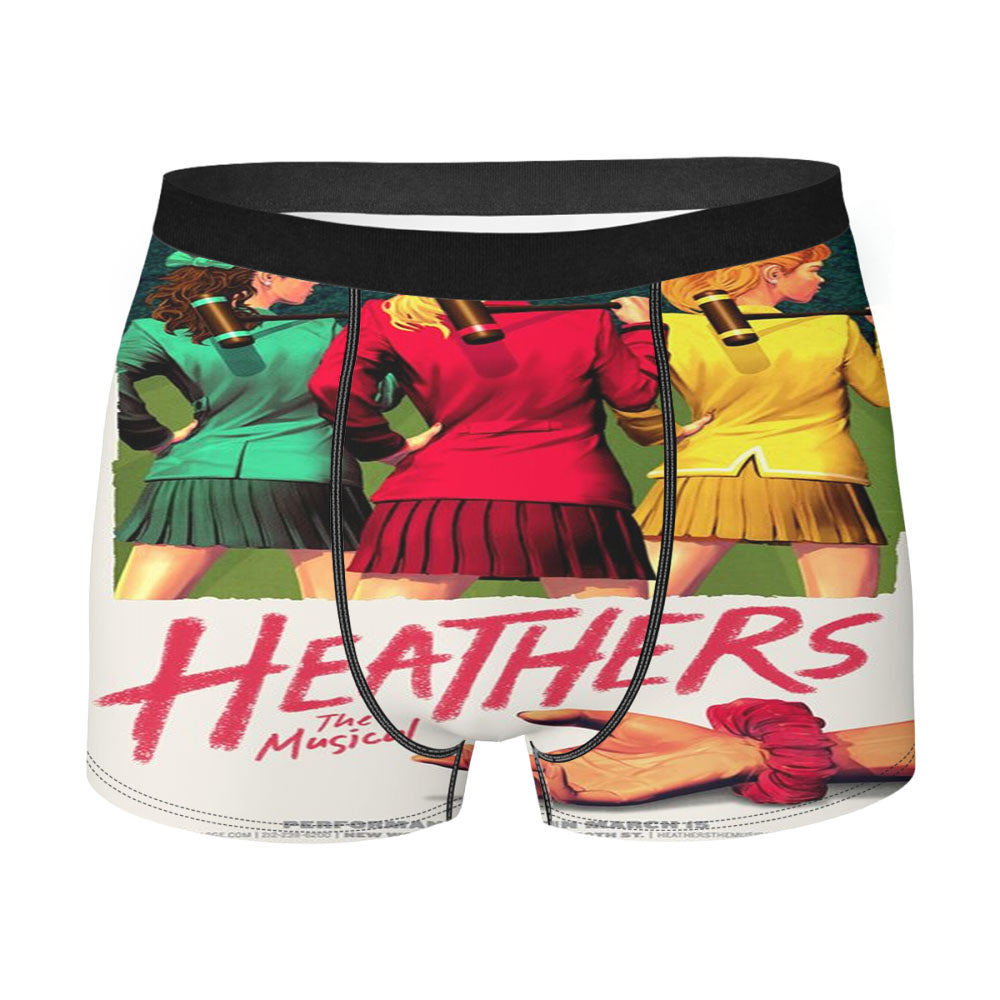 Heathers Collage Men'S Boxer Briefs