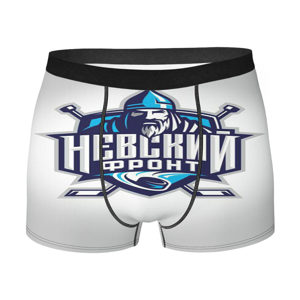 Hebcknn Poht Men'S Boxer Briefs