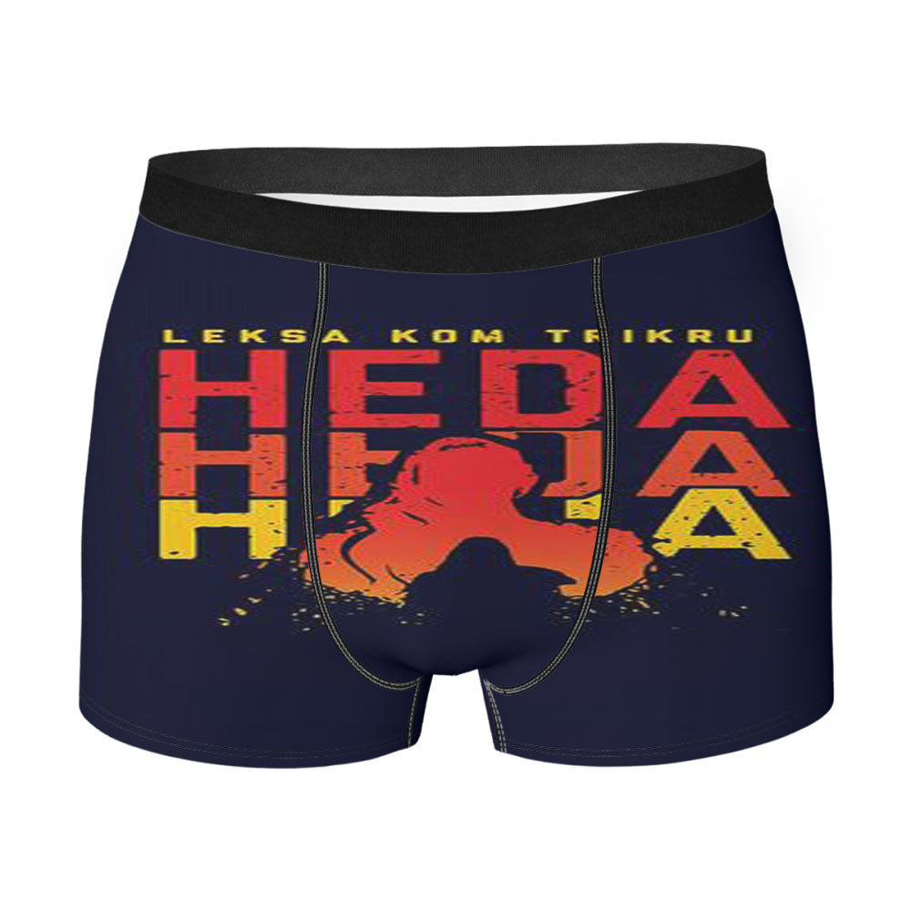 Heda Leksa Kom Trikru Men'S Boxer Briefs