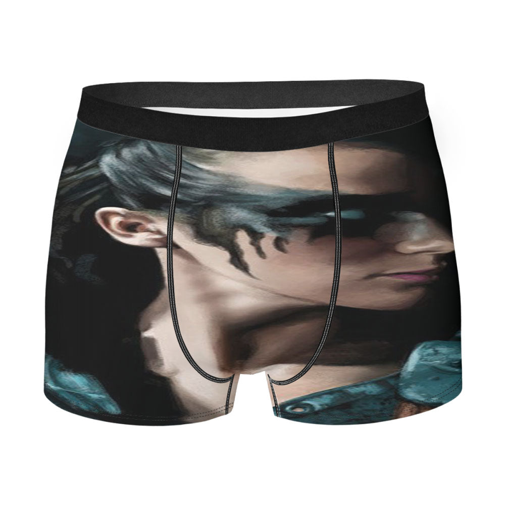 Heda Lexa The 100 Men'S Boxer Briefs
