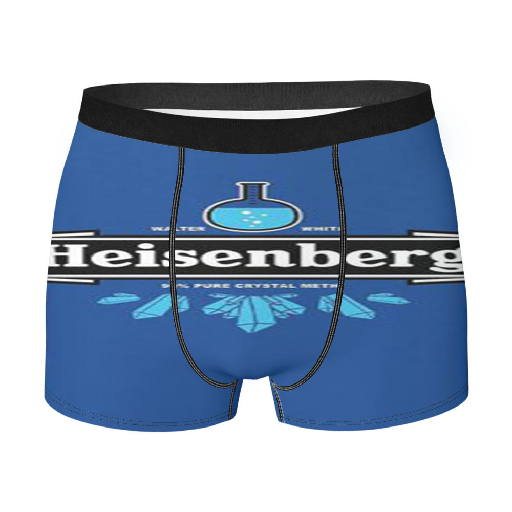 Heisenberg Walter White Men'S Boxer Briefs