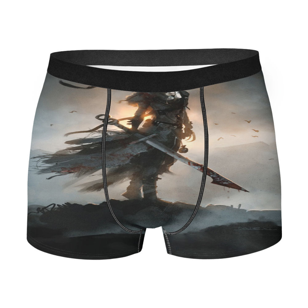 Hellblade Men'S Boxer Briefs