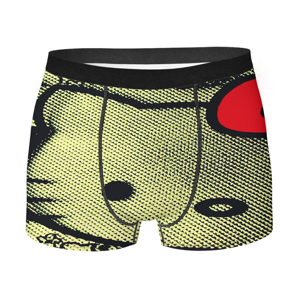 Hello Kitty Men'S Boxer Briefs