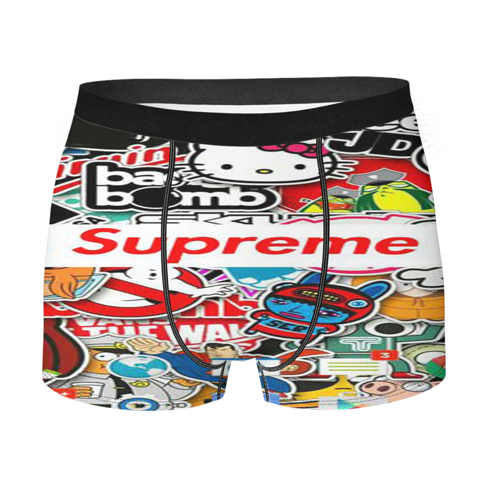 Hello Kitty 33 Men'S Boxer Briefs