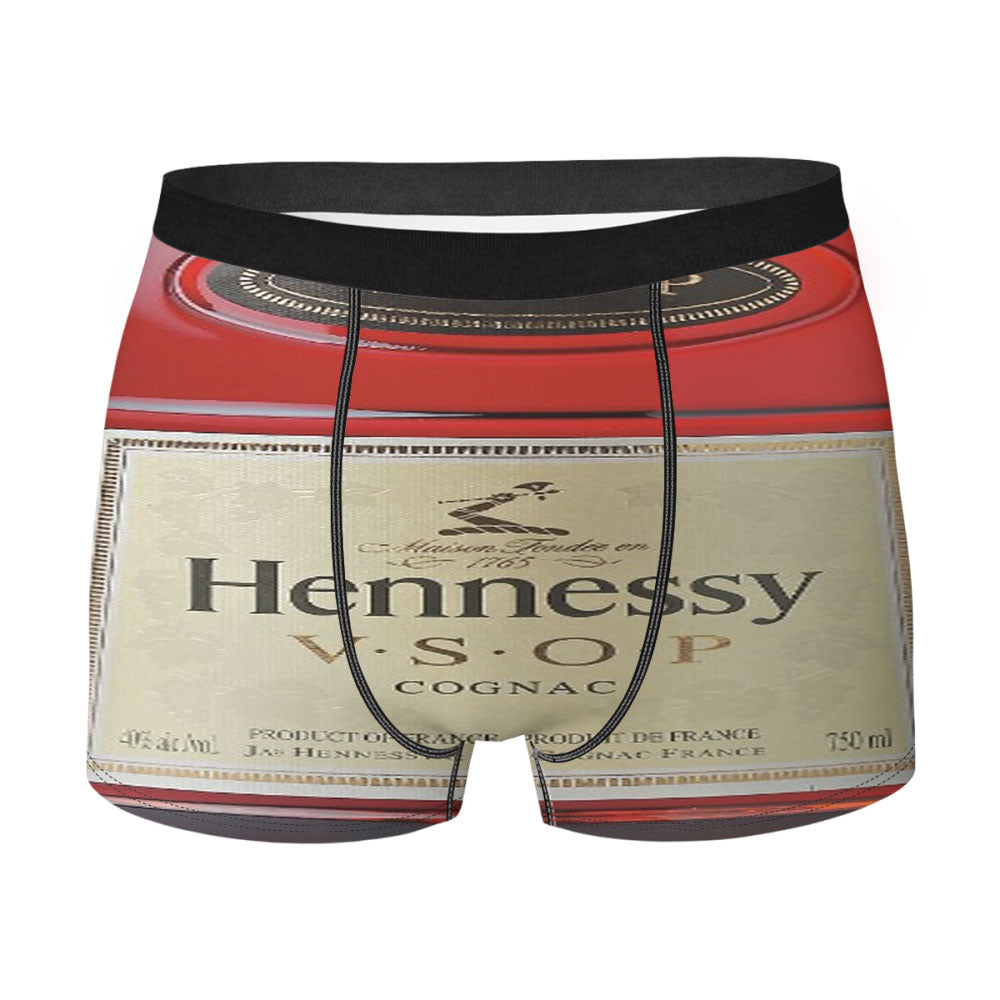 Hennessy Vsop Men'S Boxer Briefs