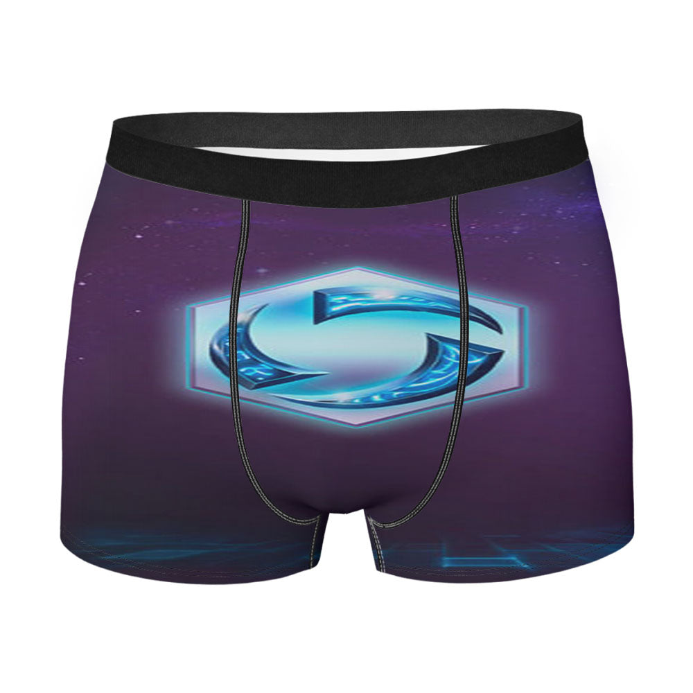 Heroes Of The Storm Symbol Men'S Boxer Briefs