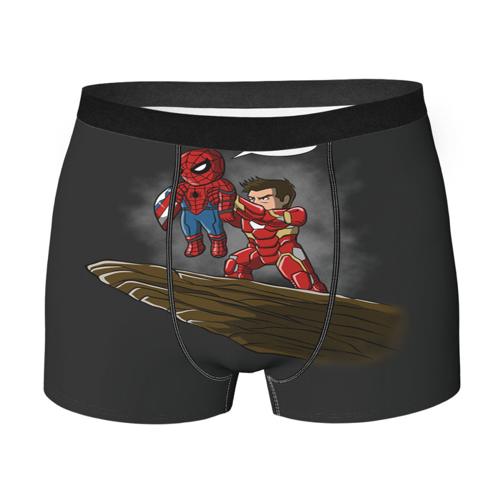 Hey Everyone Men'S Boxer Briefs