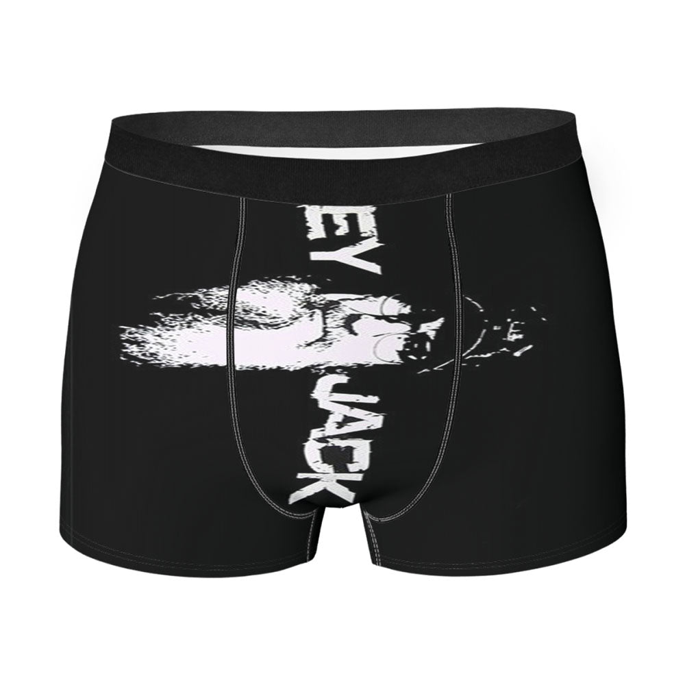 Hey Jack Duck Men'S Boxer Briefs