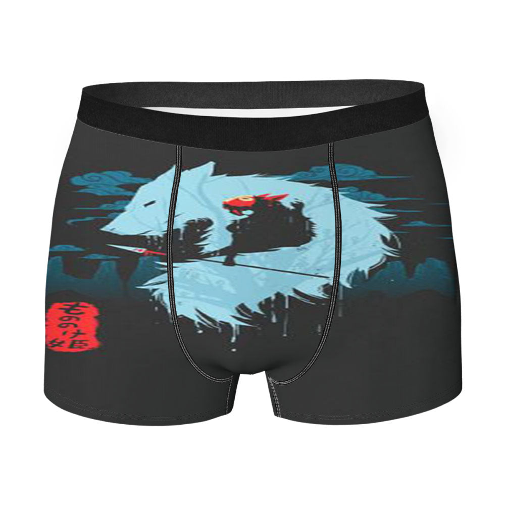 Hime Men'S Boxer Briefs