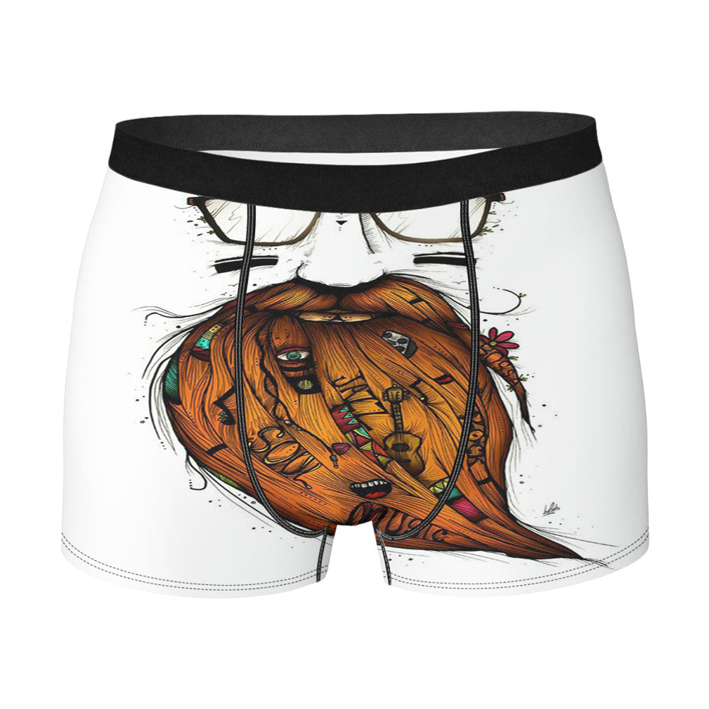 Hipster Candy Like Men'S Boxer Briefs
