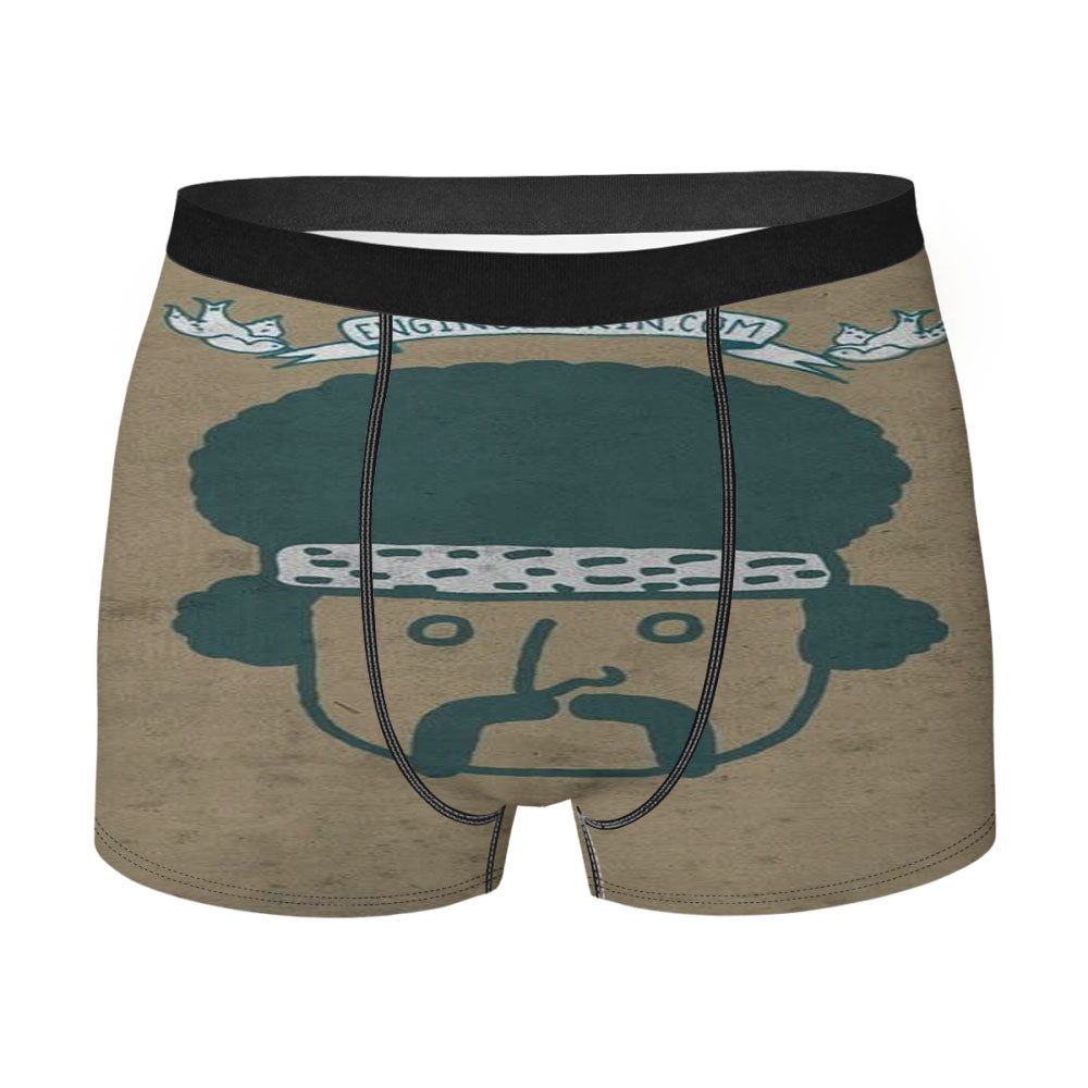 Hipster Farm Men'S Boxer Briefs