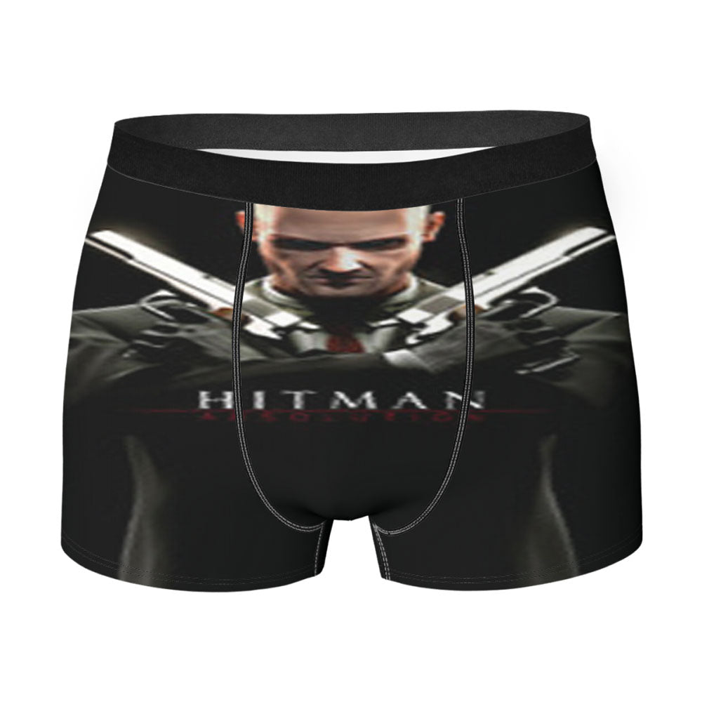 Hitman Agent 47 Men'S Boxer Briefs