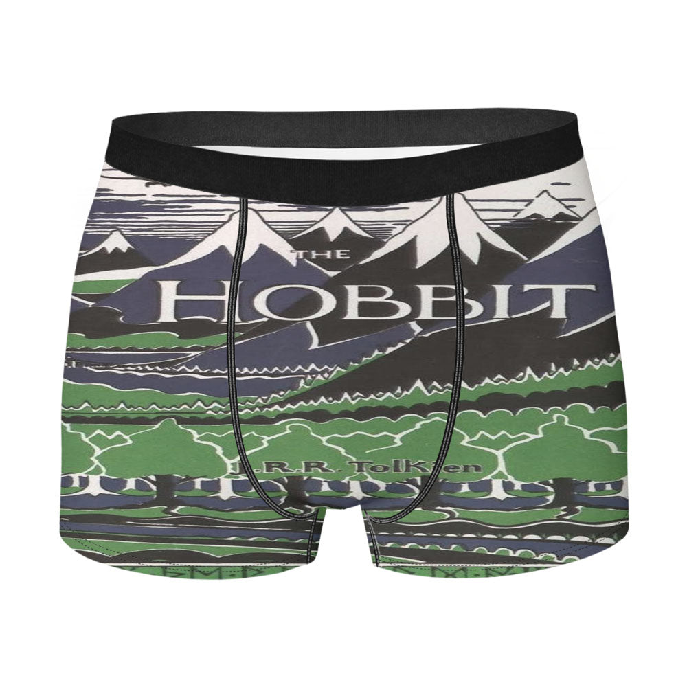 Hobbit Jrr Tolkien Men'S Boxer Briefs