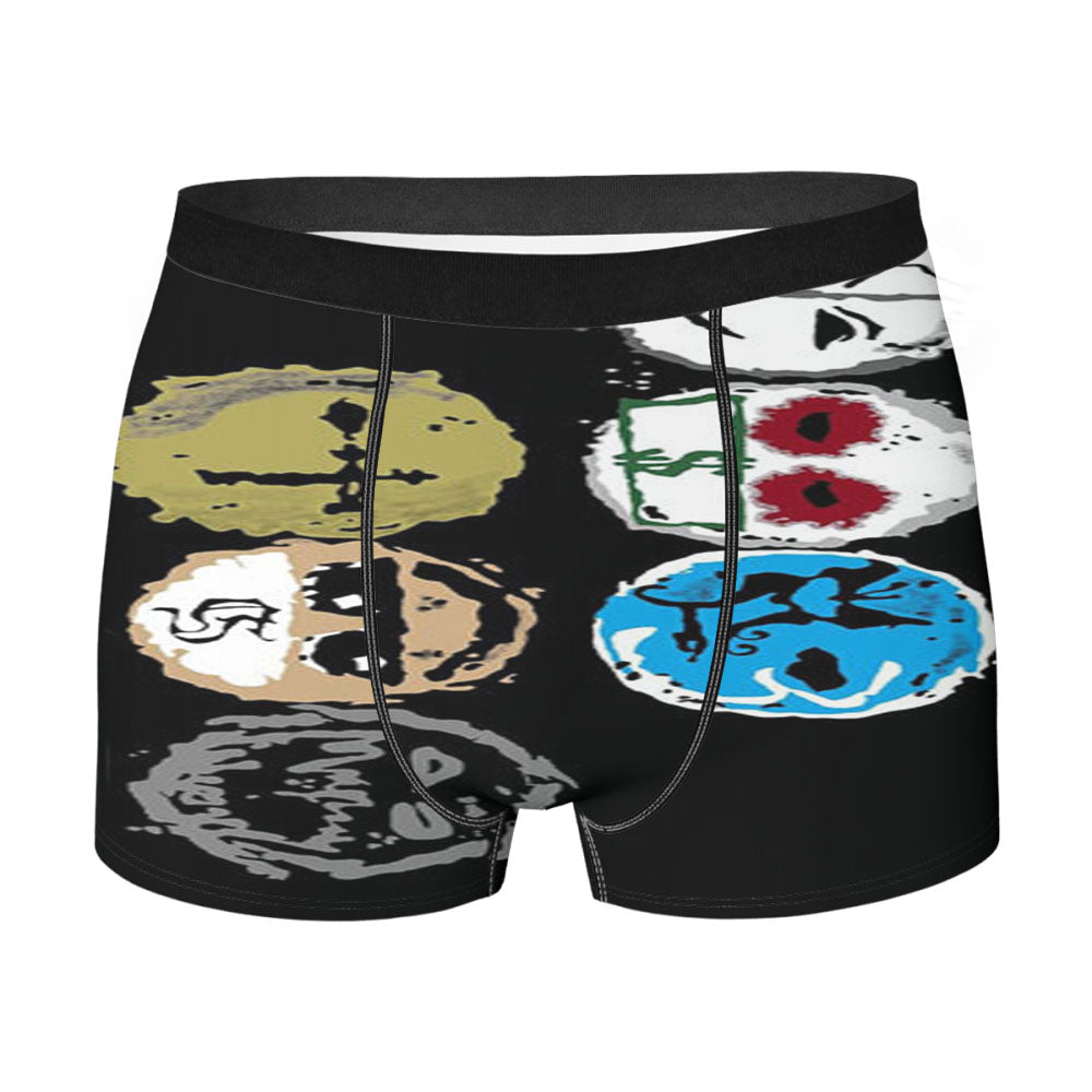Hollywood Undead Icon Men'S Boxer Briefs
