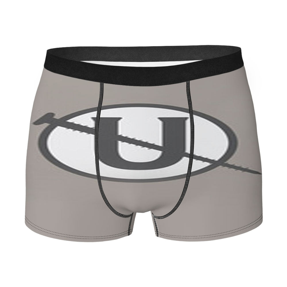 Holtzmann Screw U Necklace Ghostbusters Men'S Boxer Briefs