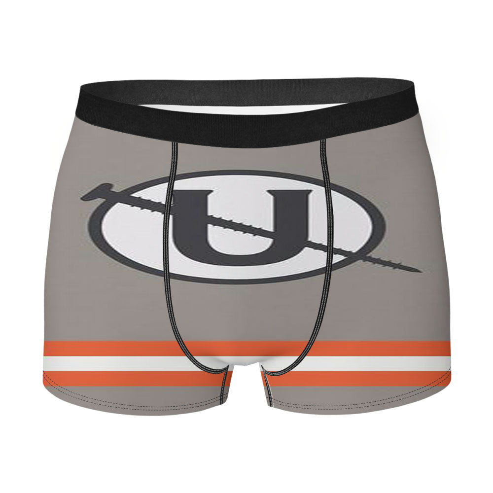 Holtzmann Screw U Necklace Ghostbusters 34 Men'S Boxer Briefs