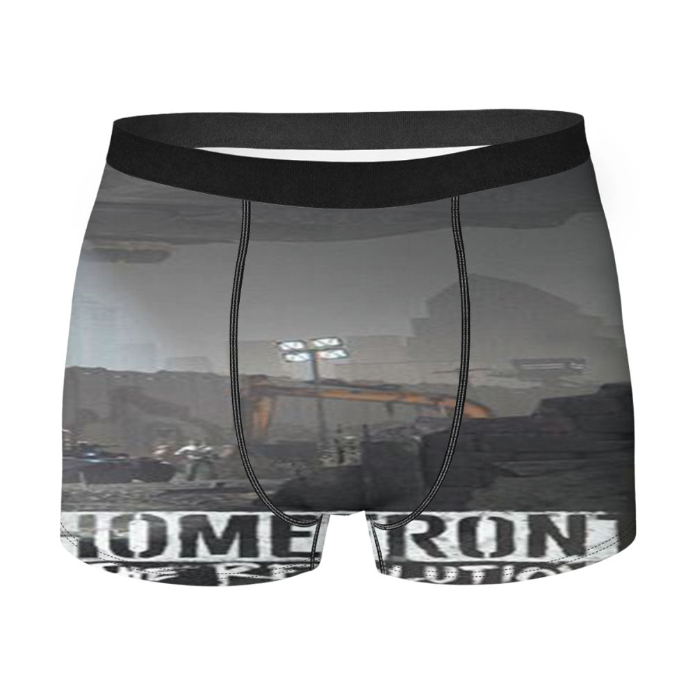 Homefront The Revolution Men'S Boxer Briefs