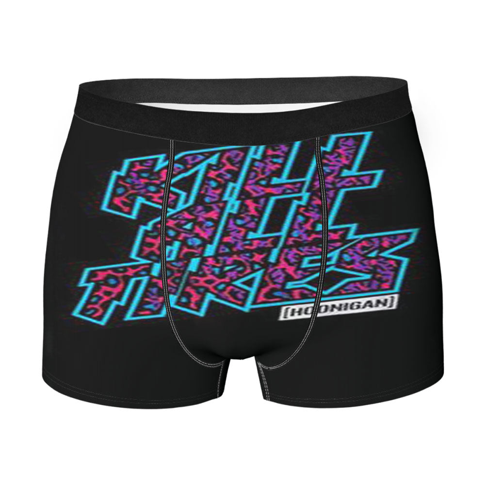 Hoonigan Kill All Tires Men'S Boxer Briefs