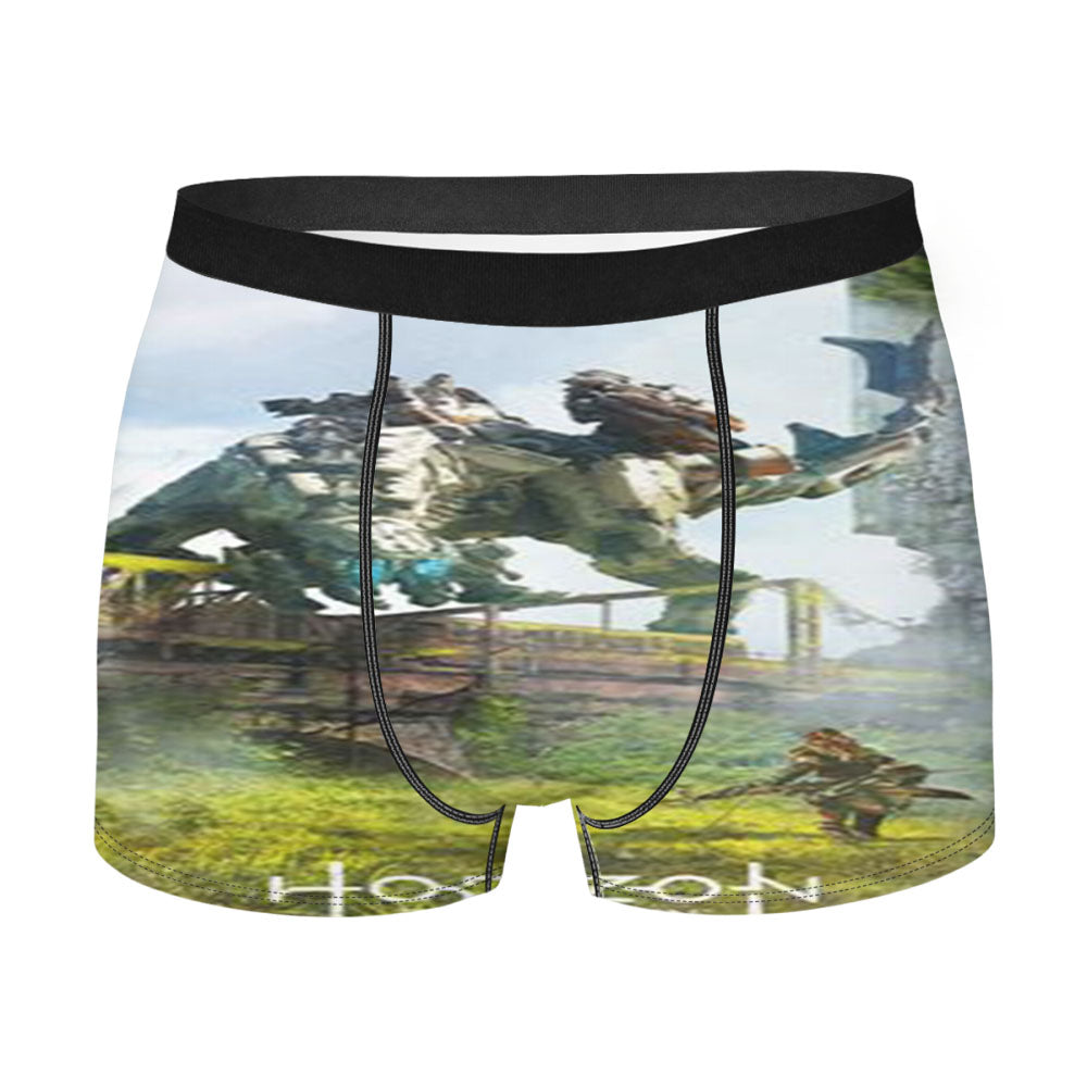 Horizon Zero Dawn Men'S Boxer Briefs