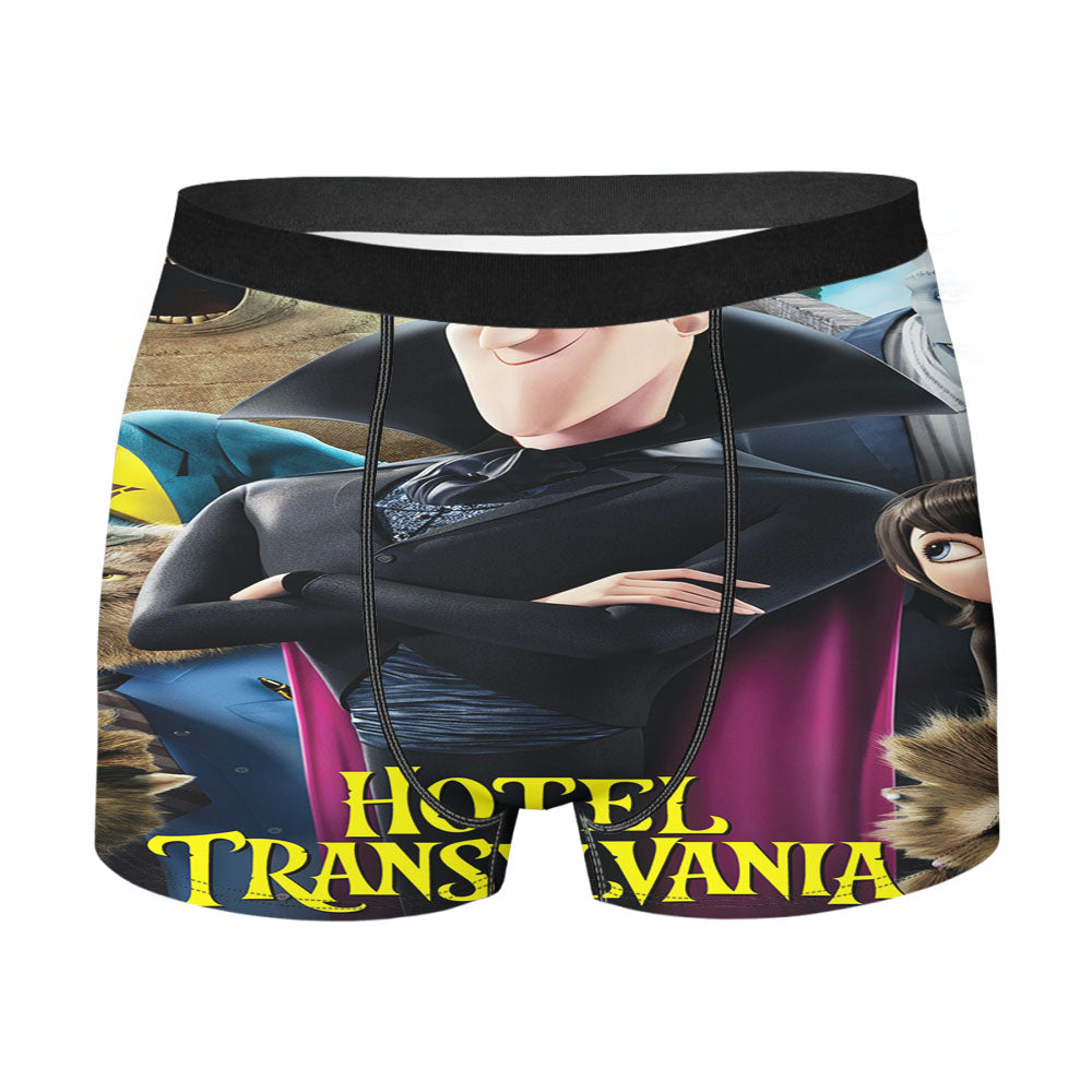 Hotel Transylvania 2 Men'S Boxer Briefs