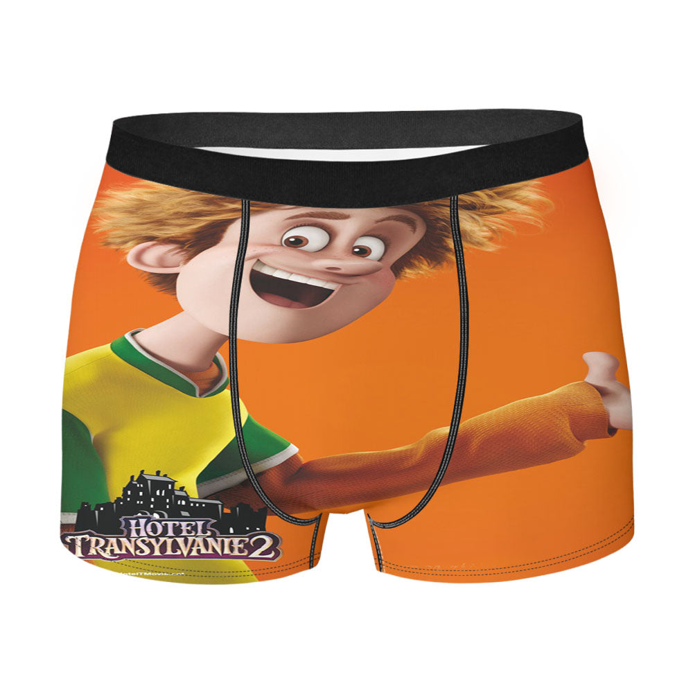 Hotel Transylvania 2 Jonathan Men'S Boxer Briefs