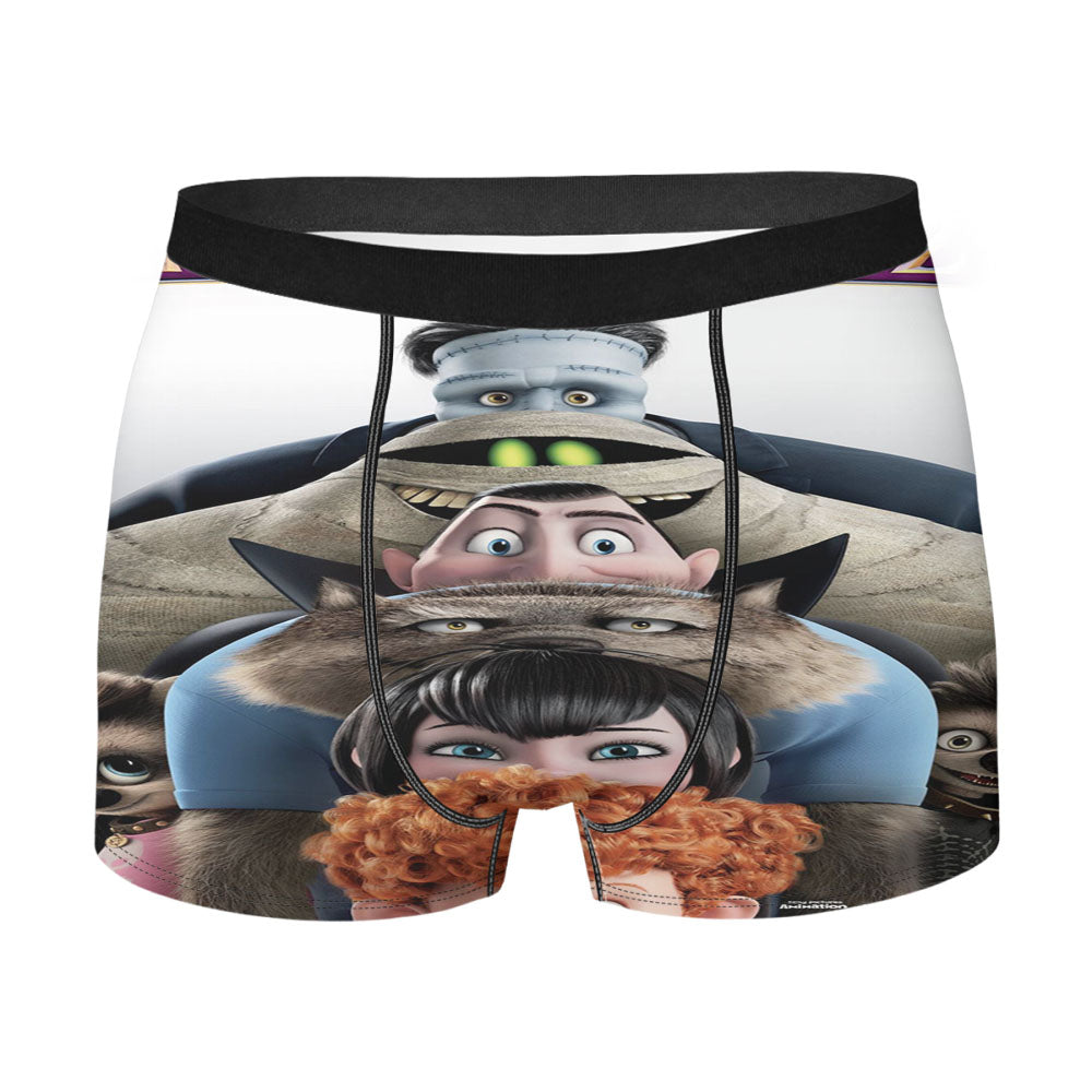 Hotel Transylvania Cover Men'S Boxer Briefs