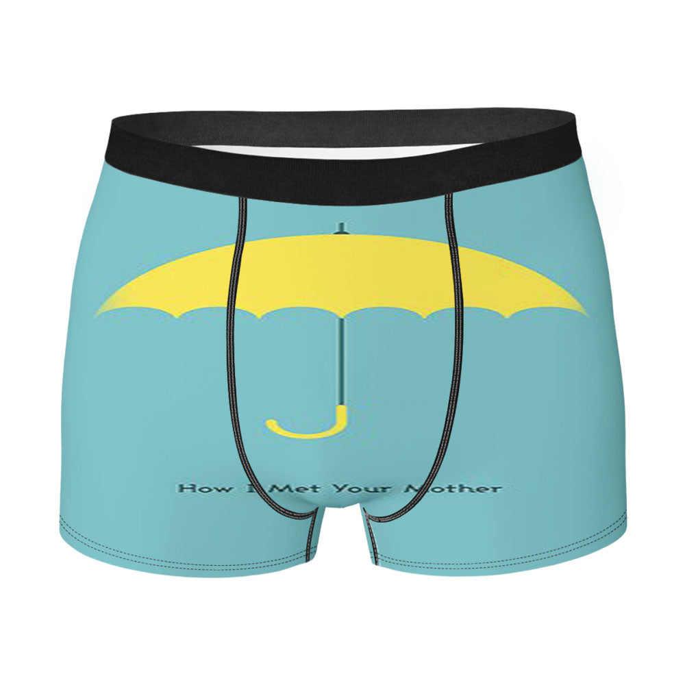How I Met Your Mother Men'S Boxer Briefs