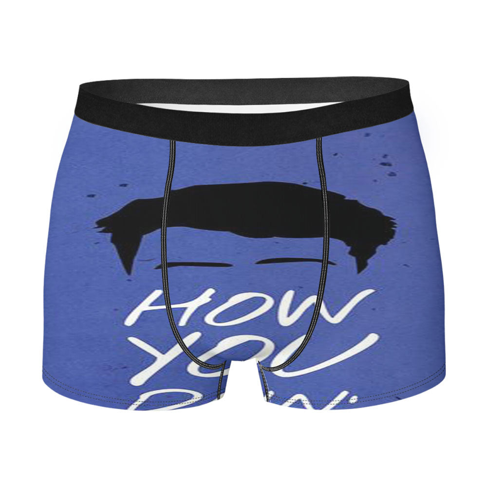 How You Doin Joey Tribbiani Men'S Boxer Briefs