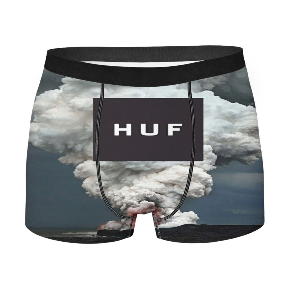 Huf Bom Men'S Boxer Briefs