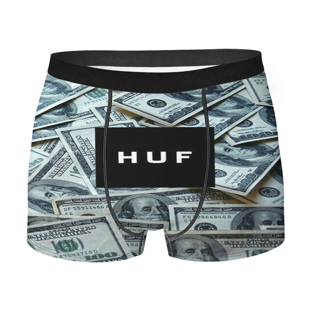 Huf Dollars Men'S Boxer Briefs
