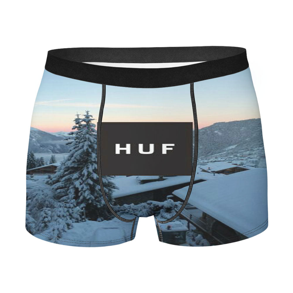 Huf Ice Sky Vie Men'S Boxer Briefs