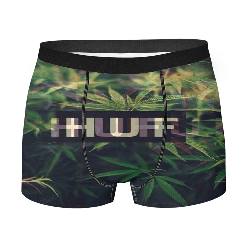 Huf Jamaica Men'S Boxer Briefs