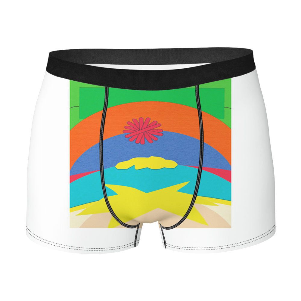 Humble Folks Without Temptation Men'S Boxer Briefs