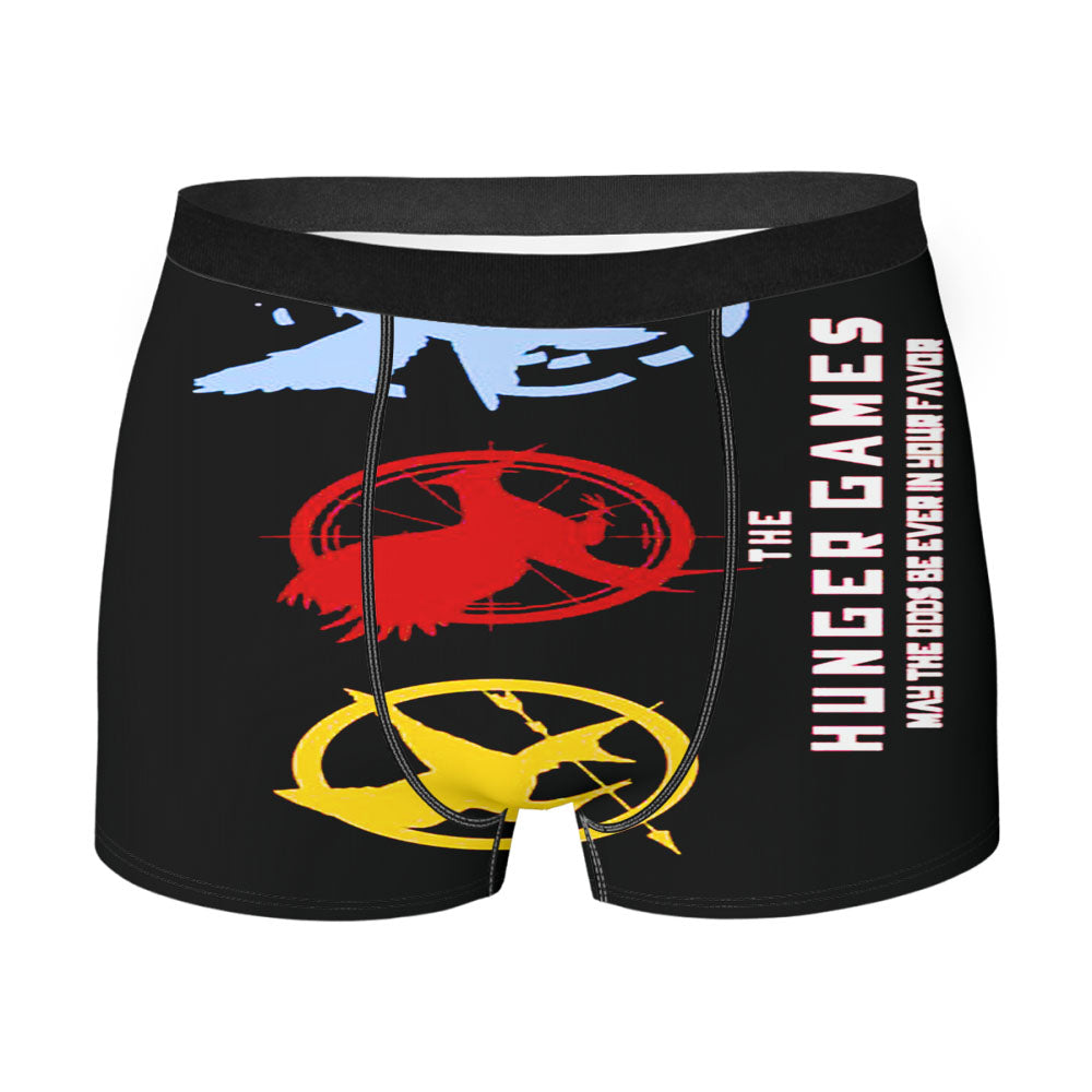 Hunger Games Men'S Boxer Briefs