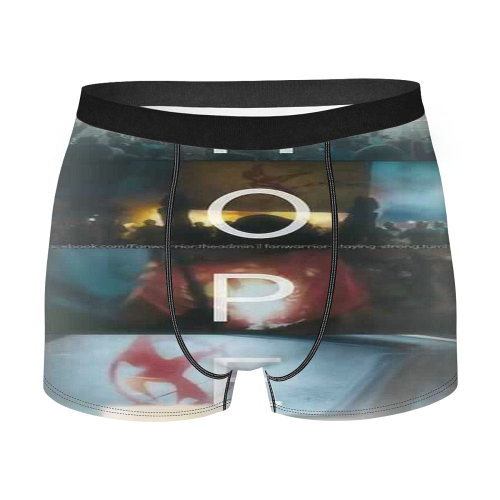 Hunger Games Catching Fire Men'S Boxer Briefs
