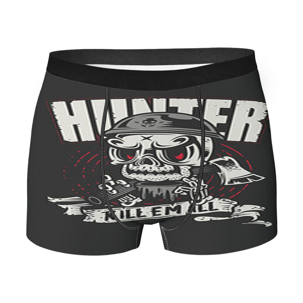 Hunter Men'S Boxer Briefs
