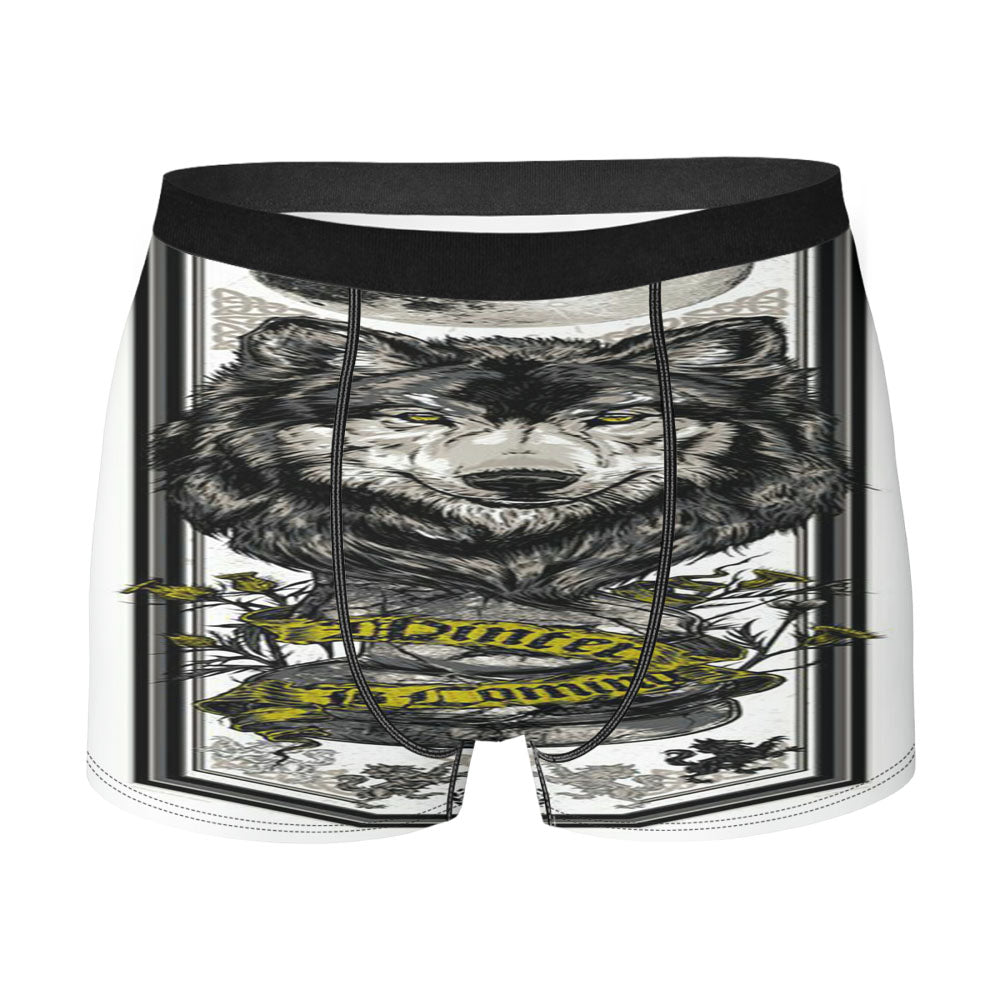 Hunter To Comming Men'S Boxer Briefs
