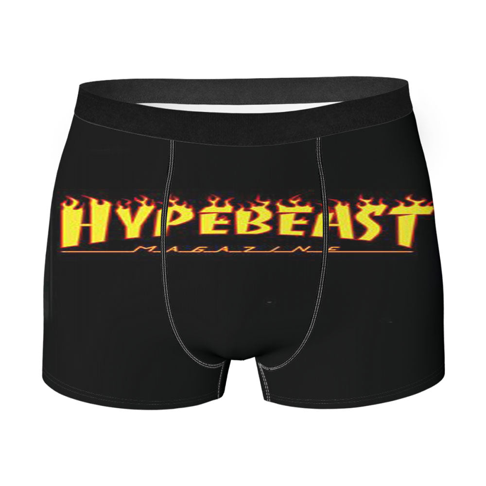 Hypebeast Magazine Men'S Boxer Briefs