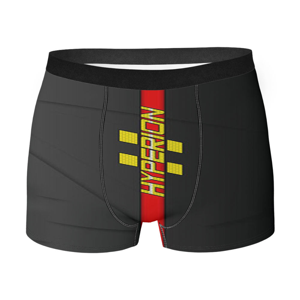 Hyperion Art Men'S Boxer Briefs