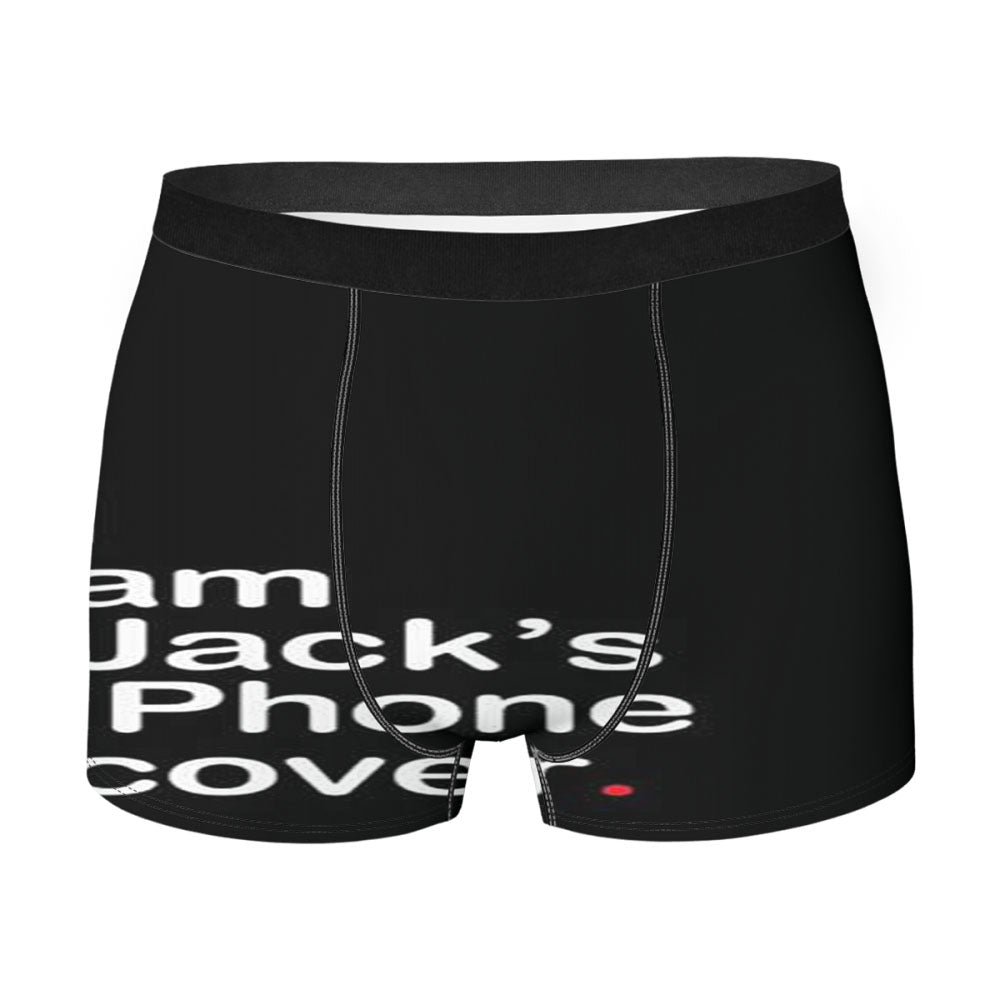 I Am Jacks Phone Cover Men'S Boxer Briefs
