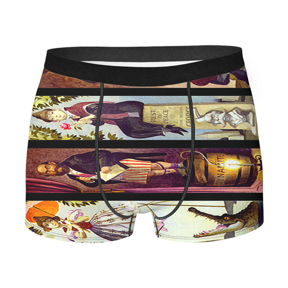 I Am Your Host, Your Ghost Host Men'S Boxer Briefs