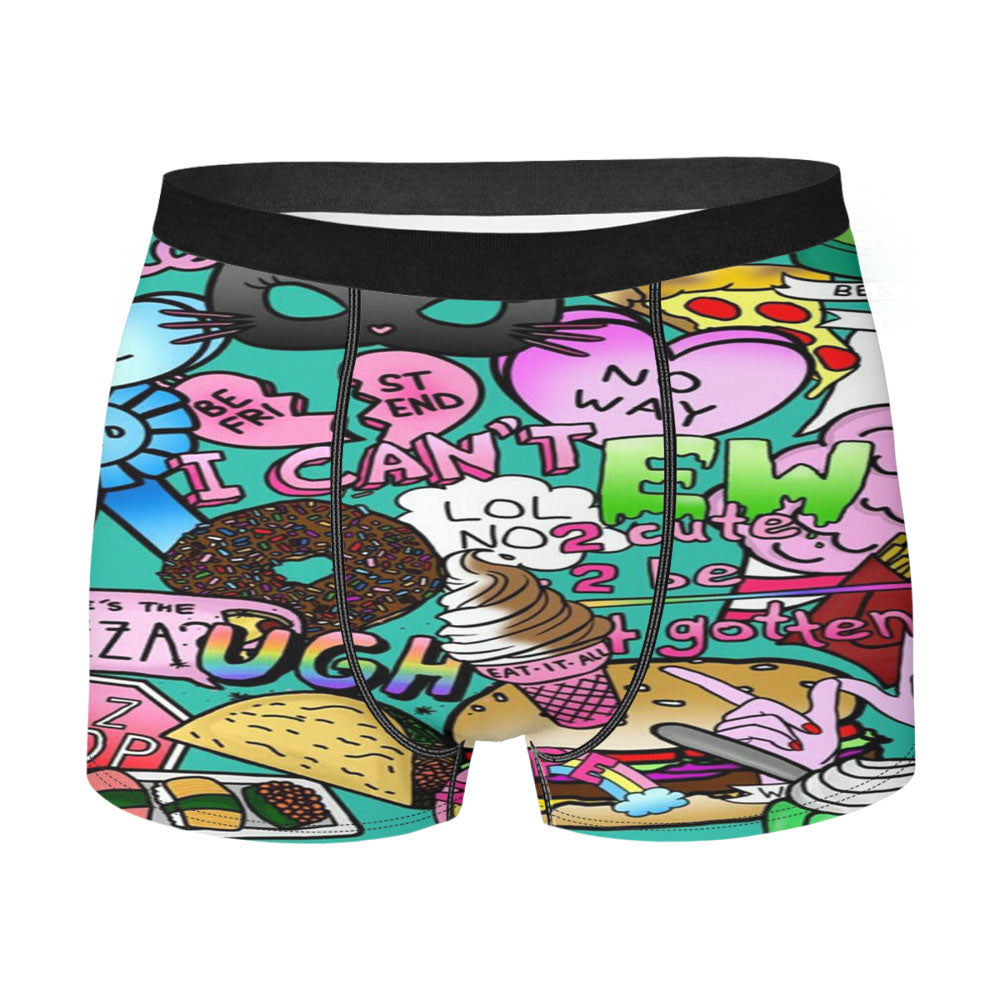 I Cant Eat Men'S Boxer Briefs