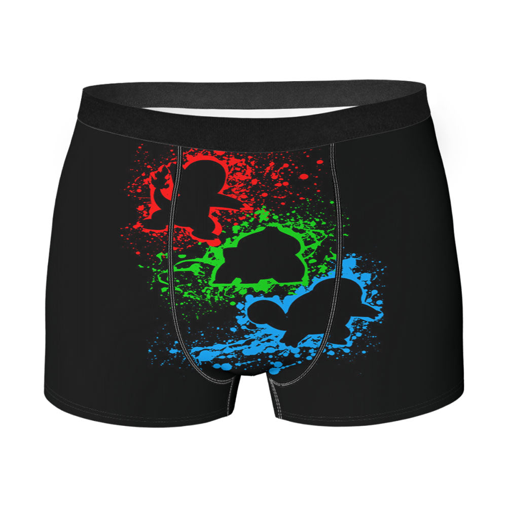 I Choose You Always Men'S Boxer Briefs