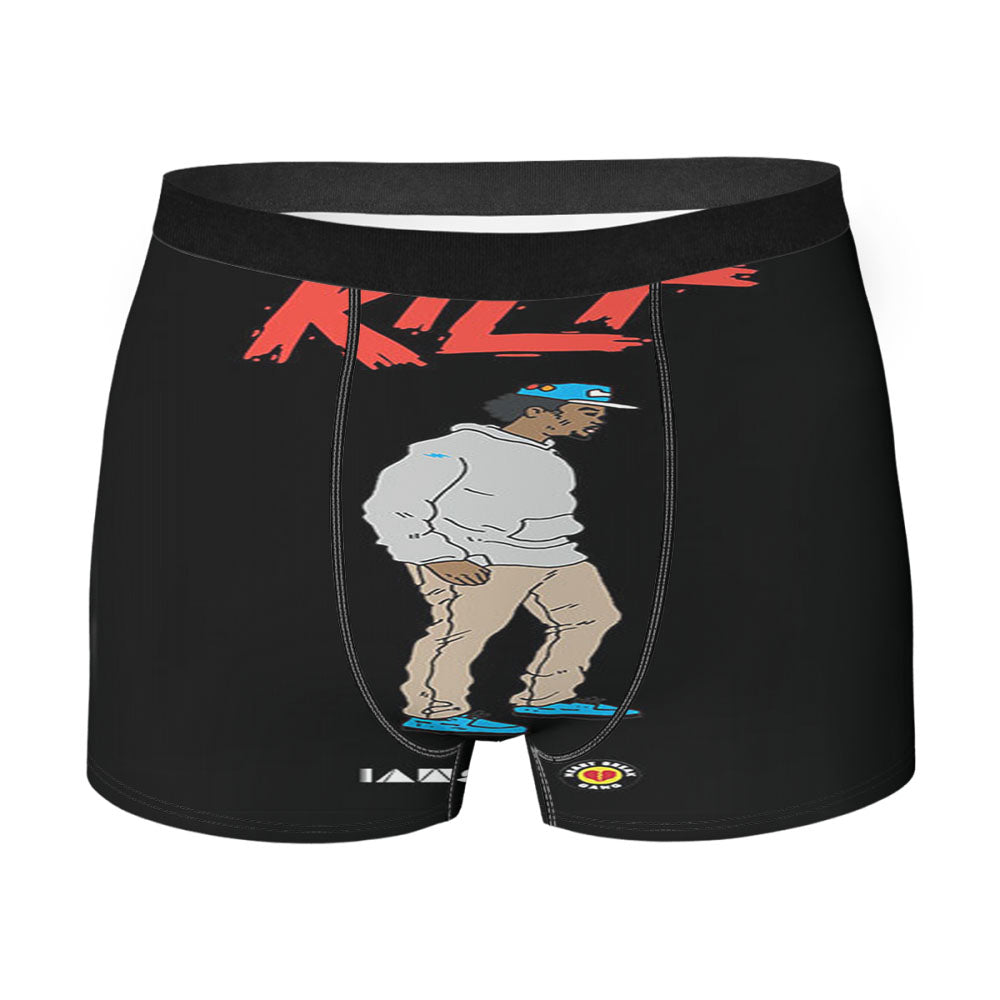Iamsu Kilt Men'S Boxer Briefs