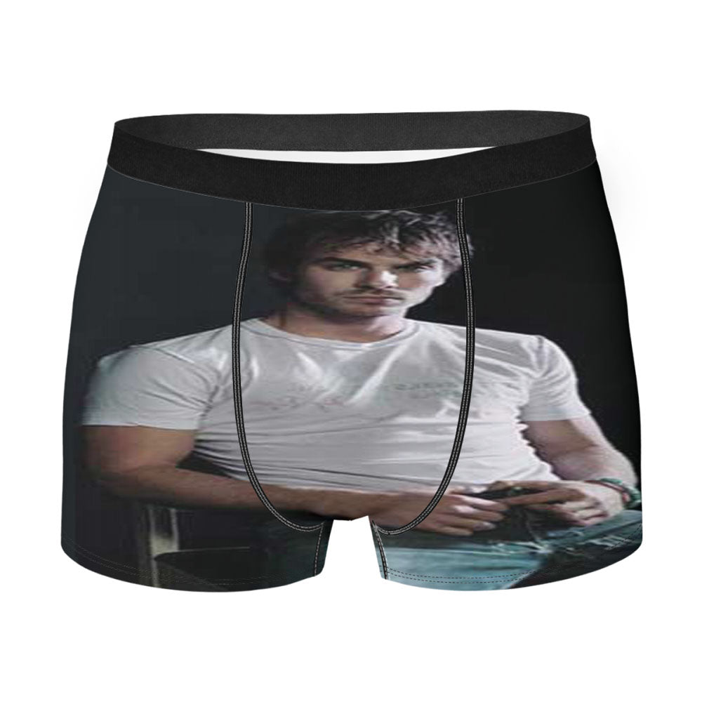 Ian Somerhalder Men'S Boxer Briefs